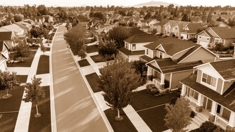 Rexburg Southwest neighborhood